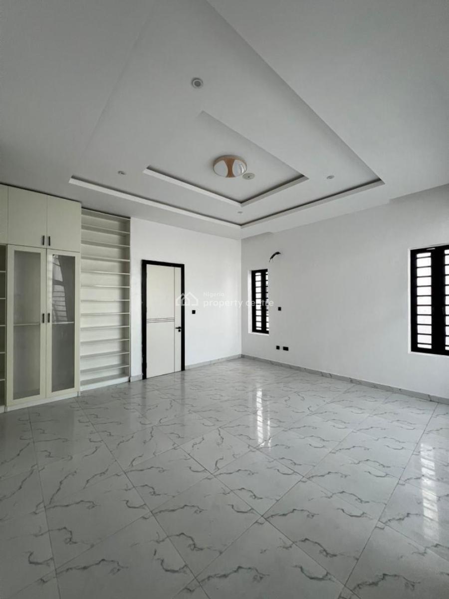4 Bedroom Semi Detached Duplex with Bq, Orchid, Lekki, Lagos, Semi-detached Duplex for Rent