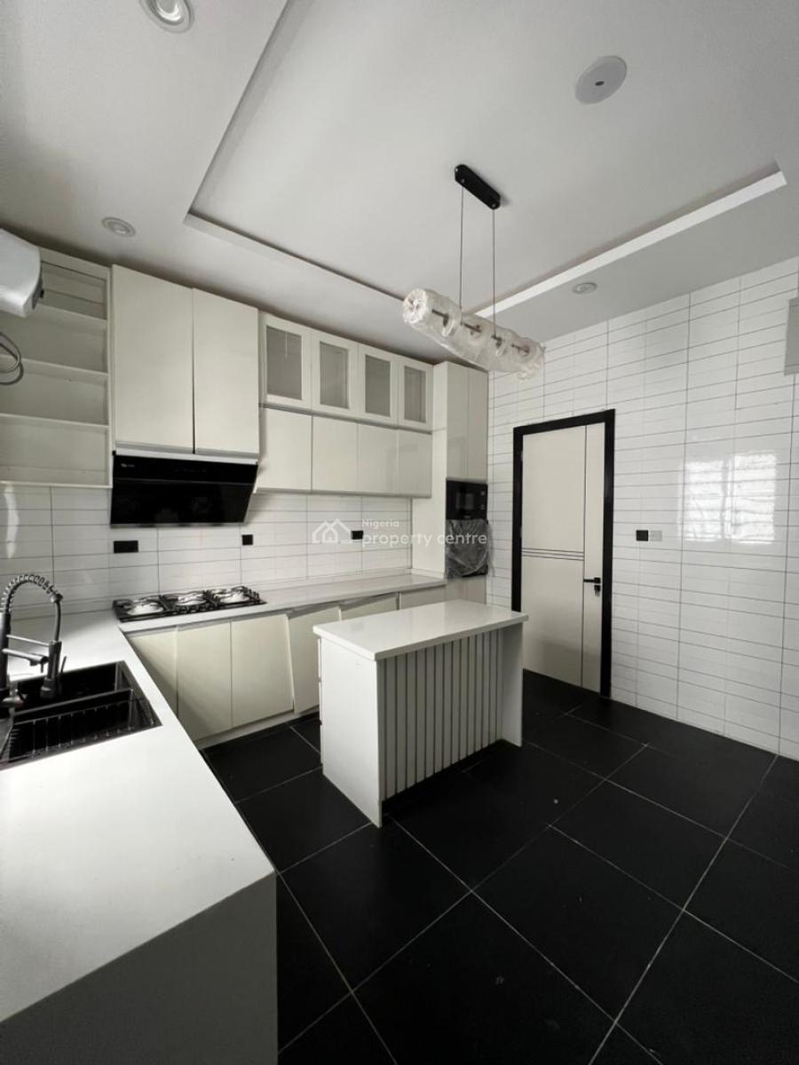 4 Bedroom Semi Detached Duplex with Bq, Orchid, Lekki, Lagos, Semi-detached Duplex for Rent