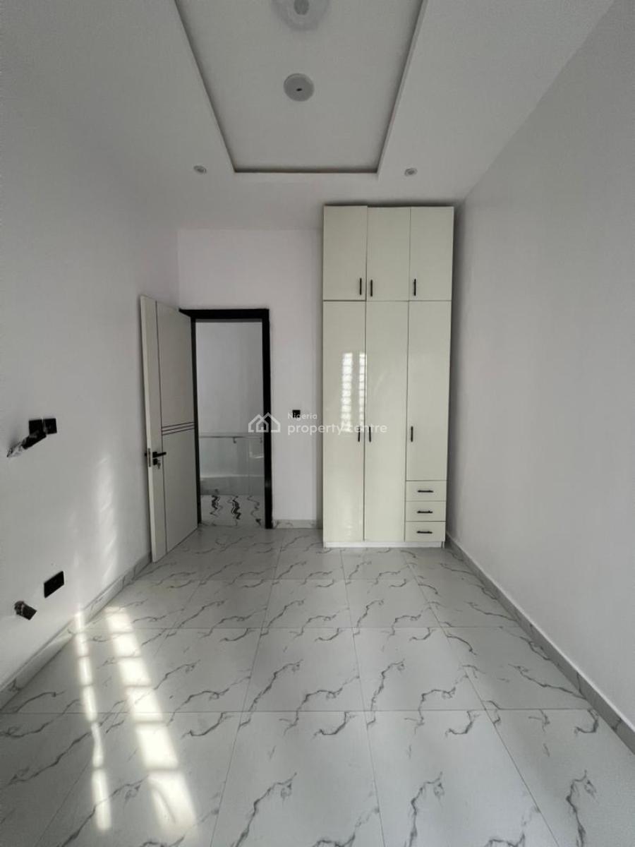 4 Bedroom Semi Detached Duplex with Bq, Orchid, Lekki, Lagos, Semi-detached Duplex for Rent