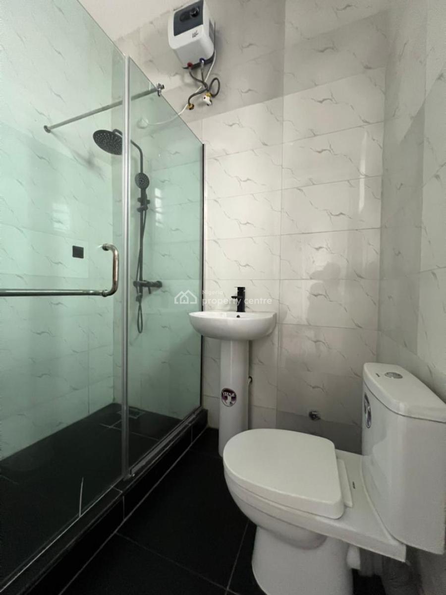 4 Bedroom Semi Detached Duplex with Bq, Orchid, Lekki, Lagos, Semi-detached Duplex for Rent