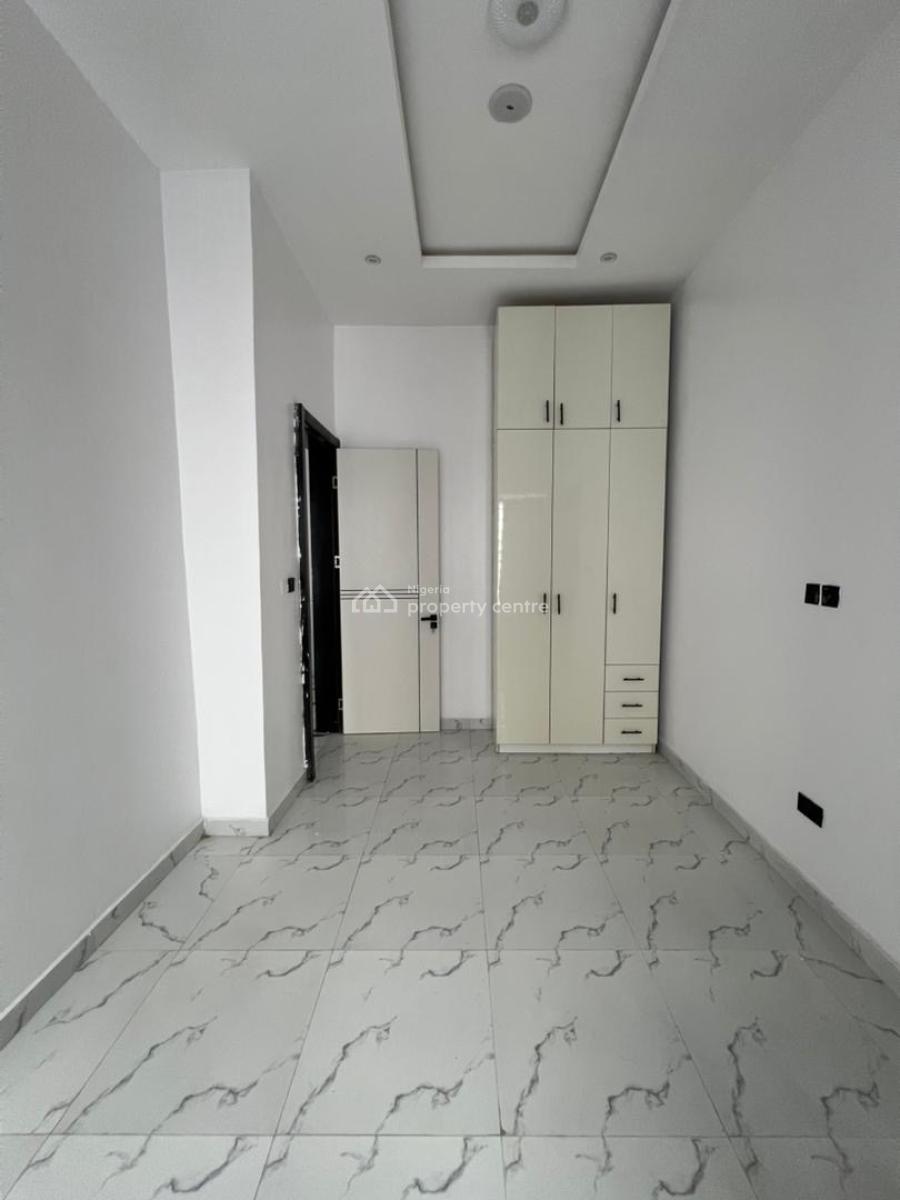4 Bedroom Semi Detached Duplex with Bq, Orchid, Lekki, Lagos, Semi-detached Duplex for Rent