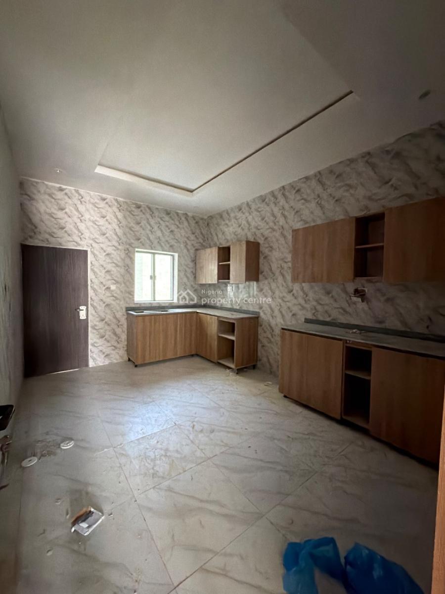 Luxury Brand New 4 Bedroom Terrace with a Bq, Katampe By Living Faith, Katampe (main), Katampe, Abuja, Terraced Duplex for Rent