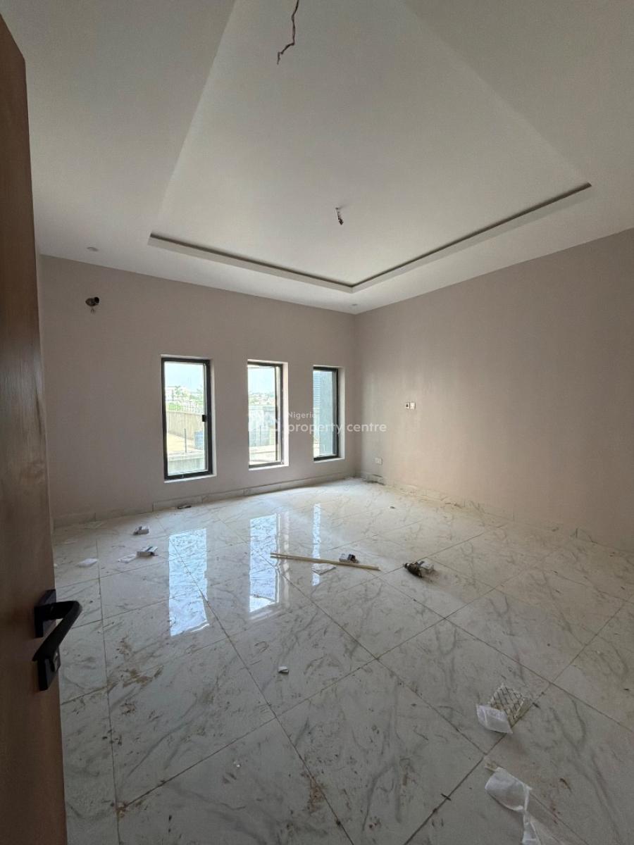 Luxury Brand New 4 Bedroom Terrace with a Bq, Katampe By Living Faith, Katampe (main), Katampe, Abuja, Terraced Duplex for Rent