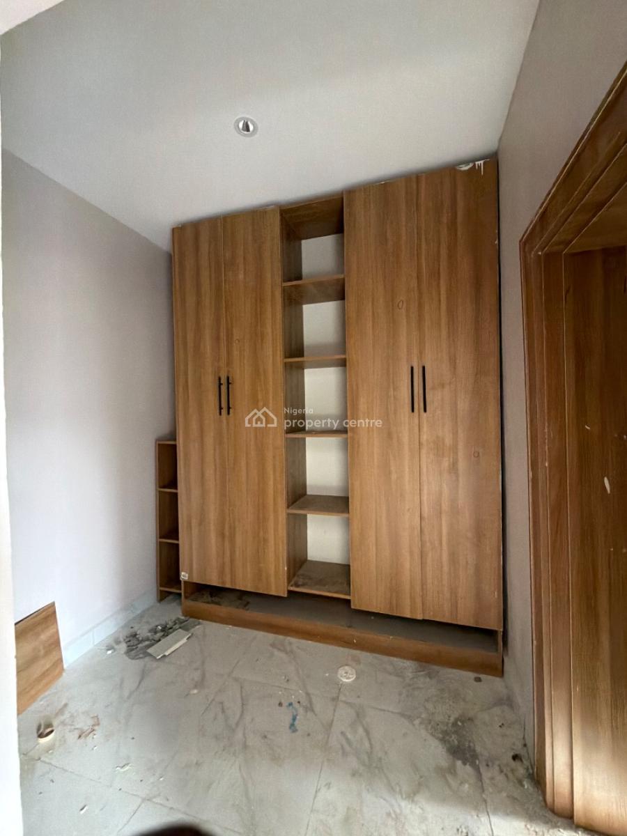 Luxury Brand New 4 Bedroom Terrace with a Bq, Katampe By Living Faith, Katampe (main), Katampe, Abuja, Terraced Duplex for Rent