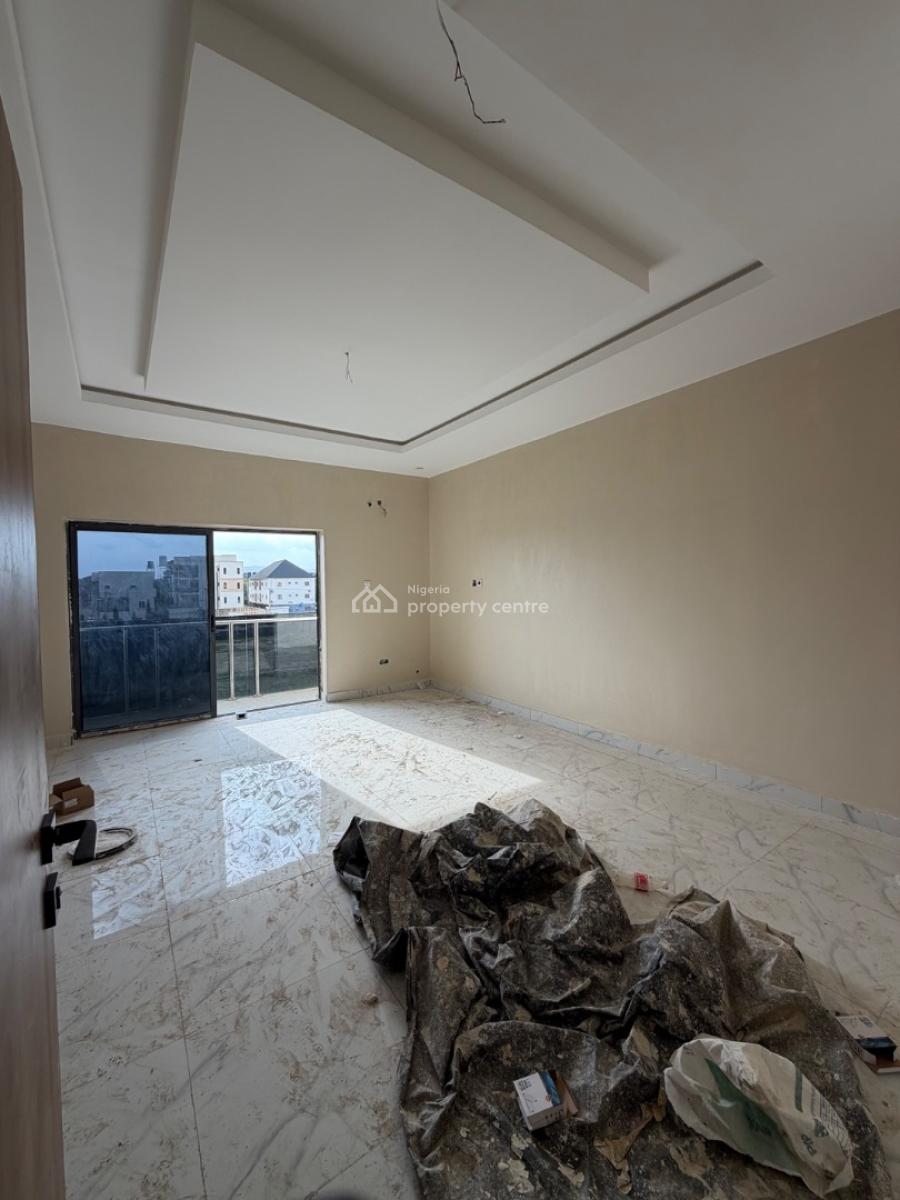 Luxury Brand New 4 Bedroom Terrace with a Bq, Katampe By Living Faith, Katampe (main), Katampe, Abuja, Terraced Duplex for Rent