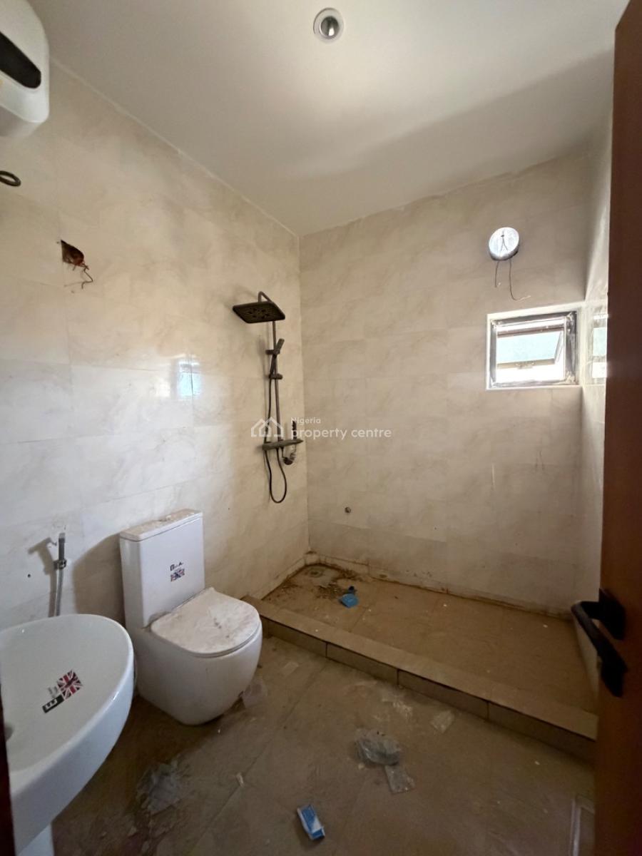 Luxury Brand New 4 Bedroom Terrace with a Bq, Katampe By Living Faith, Katampe (main), Katampe, Abuja, Terraced Duplex for Rent