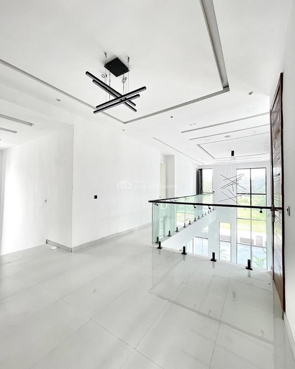 5 Bedroom Fully Detached Duplex, Ikota, Lekki, Lagos, Detached Duplex for Sale