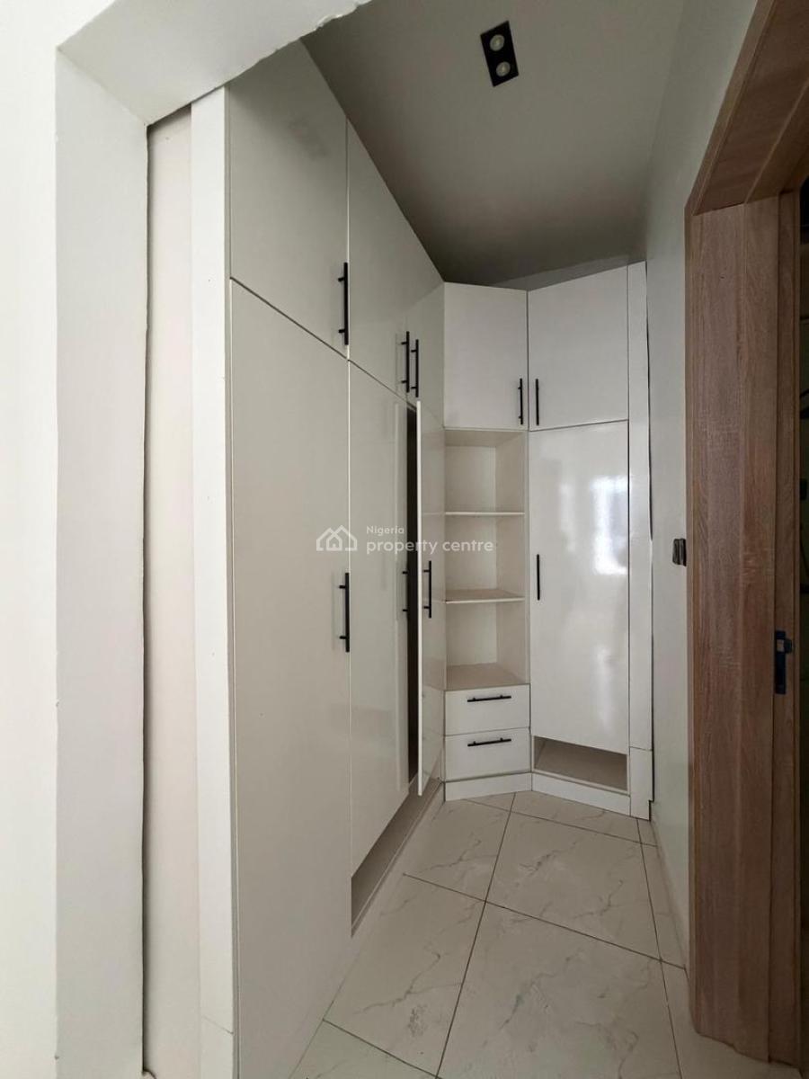 Spacious 4 Bedroom Fully Detached Duplex with Bq, Orchid, Lekki, Lagos, Detached Duplex for Rent