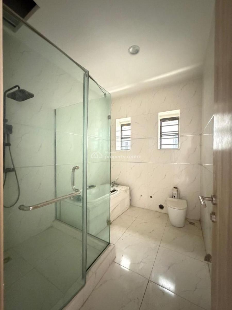 Spacious 4 Bedroom Fully Detached Duplex with Bq, Orchid, Lekki, Lagos, Detached Duplex for Rent