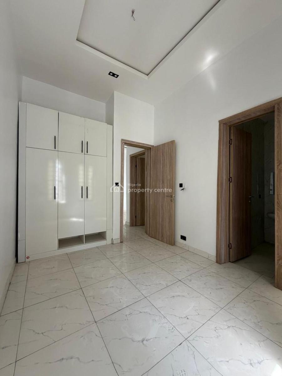 Spacious 4 Bedroom Fully Detached Duplex with Bq, Orchid, Lekki, Lagos, Detached Duplex for Rent