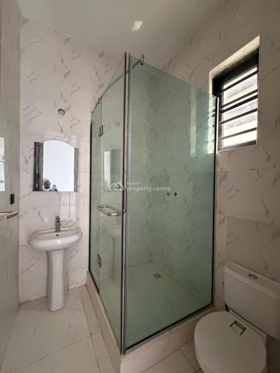 Spacious 4 Bedroom Fully Detached Duplex with Bq, Orchid, Lekki, Lagos, Detached Duplex for Rent