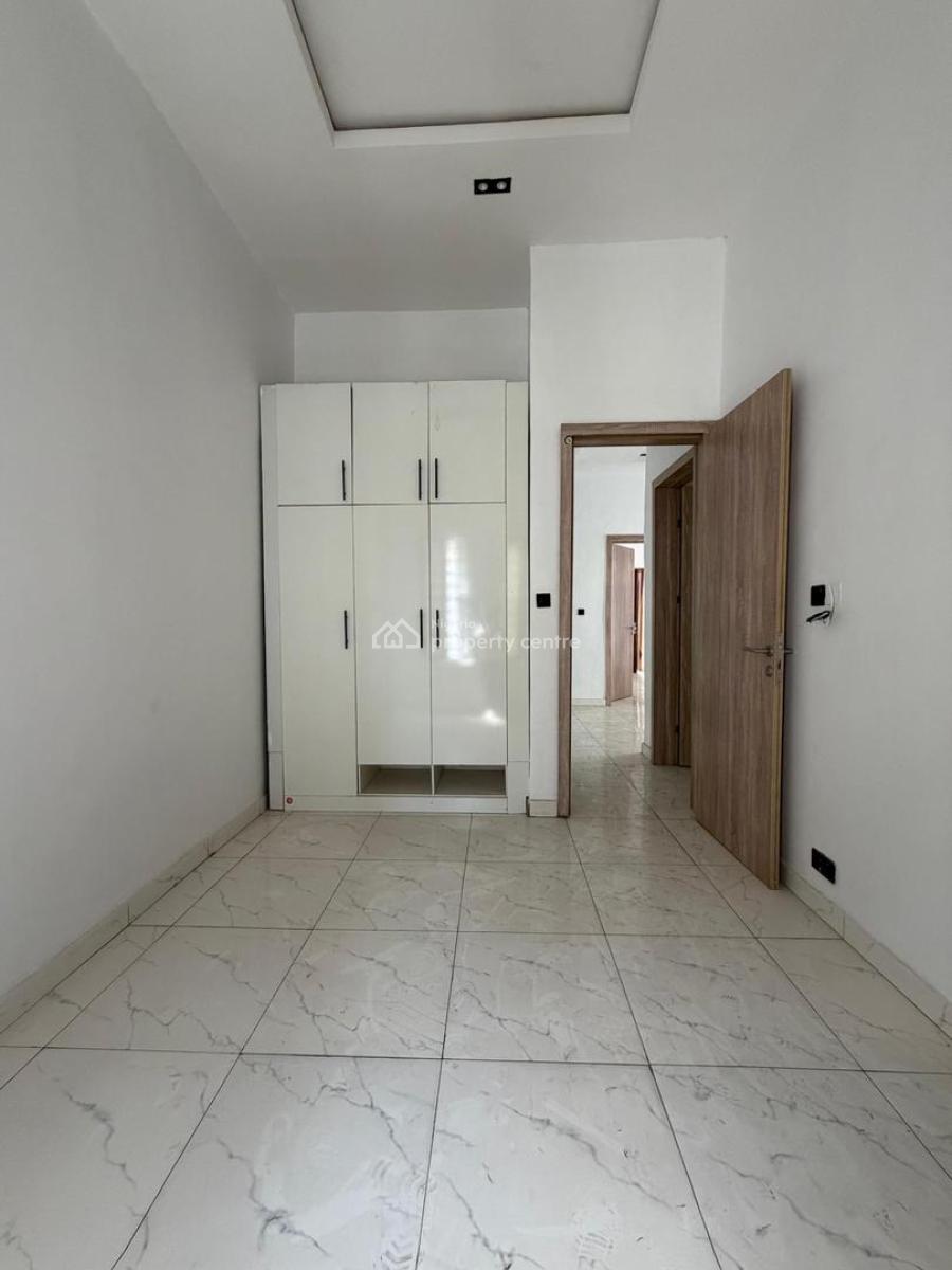Spacious 4 Bedroom Fully Detached Duplex with Bq, Orchid, Lekki, Lagos, Detached Duplex for Rent