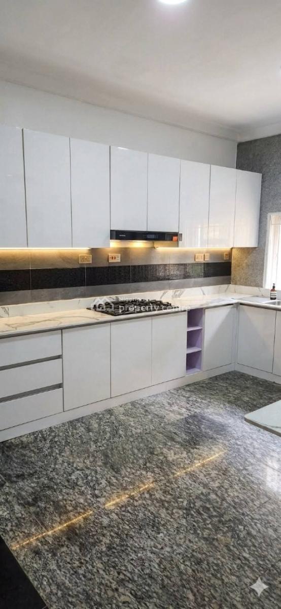 4 Bedroom Terrace House with All Rooms En-suite, on 2nd Avenue Ikoyi, 2nd Avenue Ikoyi Lagos Nigeria, Old Ikoyi, Ikoyi, Lagos, Terraced Duplex for Rent