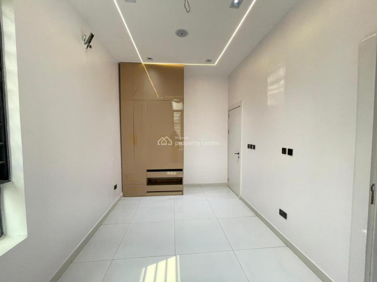 Luxury 5 Bedroom Fully Detached Duplex, Lekki Phase 1, Lekki, Lagos, Detached Duplex for Sale