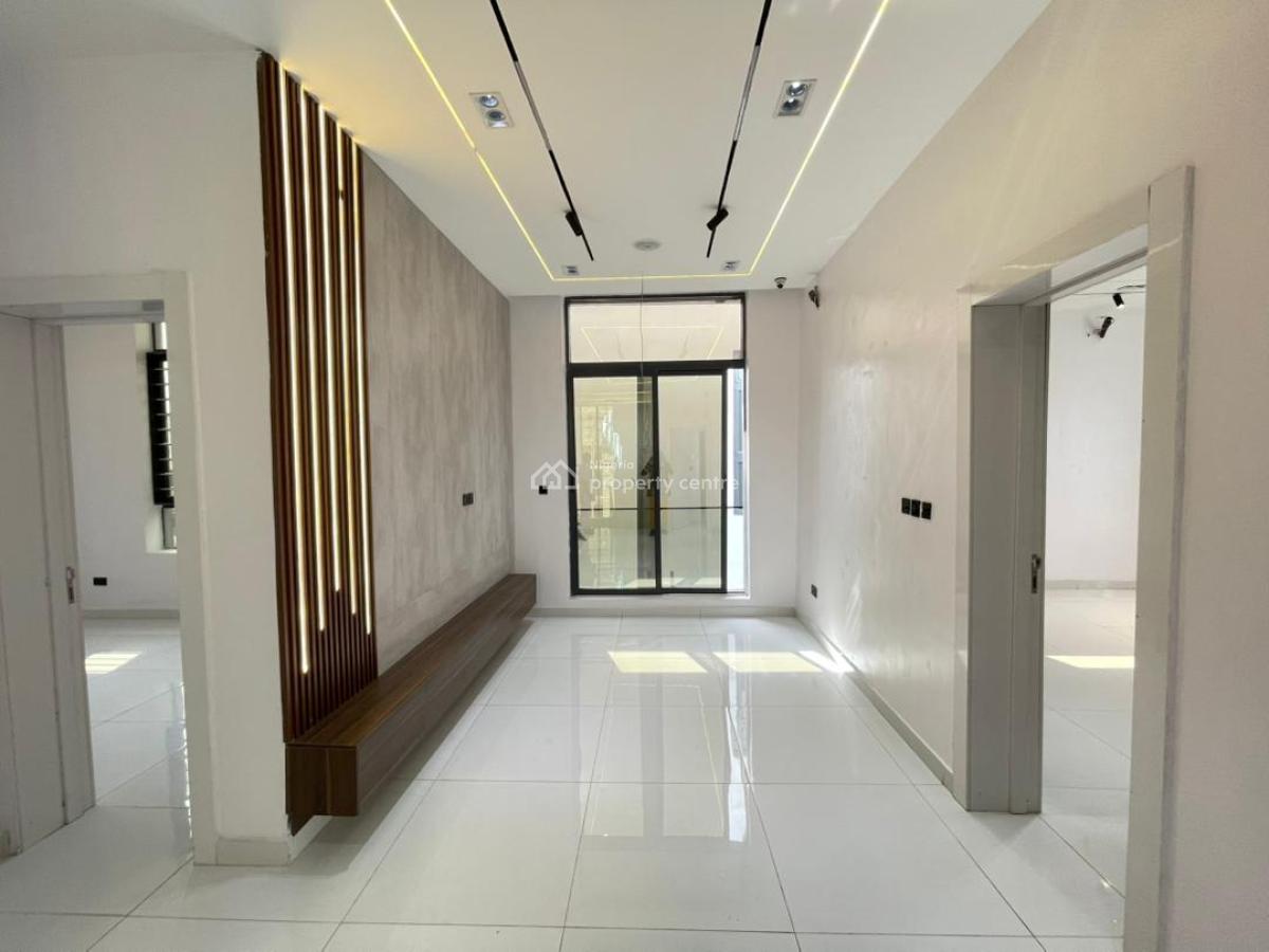 Luxury 5 Bedroom Fully Detached Duplex, Lekki Phase 1, Lekki, Lagos, Detached Duplex for Sale