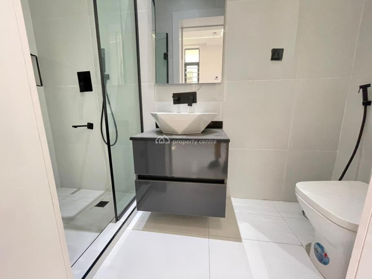 Luxury 5 Bedroom Fully Detached Duplex, Lekki Phase 1, Lekki, Lagos, Detached Duplex for Sale