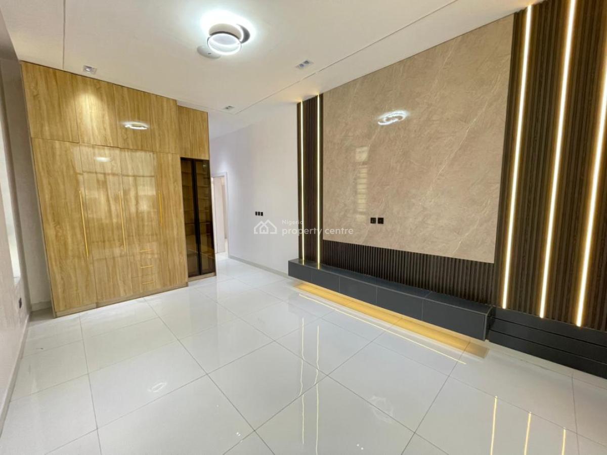 Luxury 5 Bedroom Fully Detached Duplex, Lekki Phase 1, Lekki, Lagos, Detached Duplex for Sale