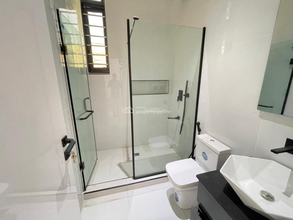 Luxury 5 Bedroom Fully Detached Duplex, Lekki Phase 1, Lekki, Lagos, Detached Duplex for Sale