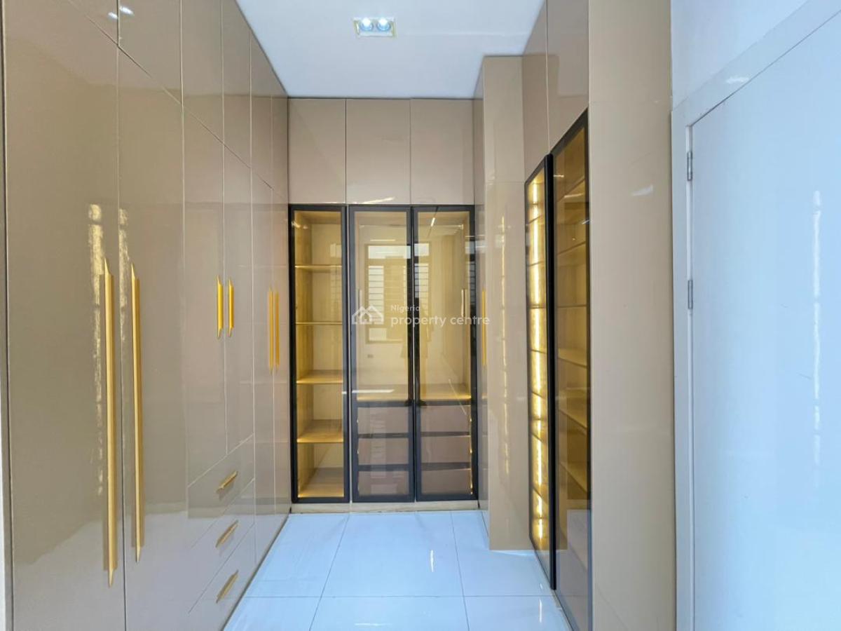 Luxury 5 Bedroom Fully Detached Duplex, Lekki Phase 1, Lekki, Lagos, Detached Duplex for Sale