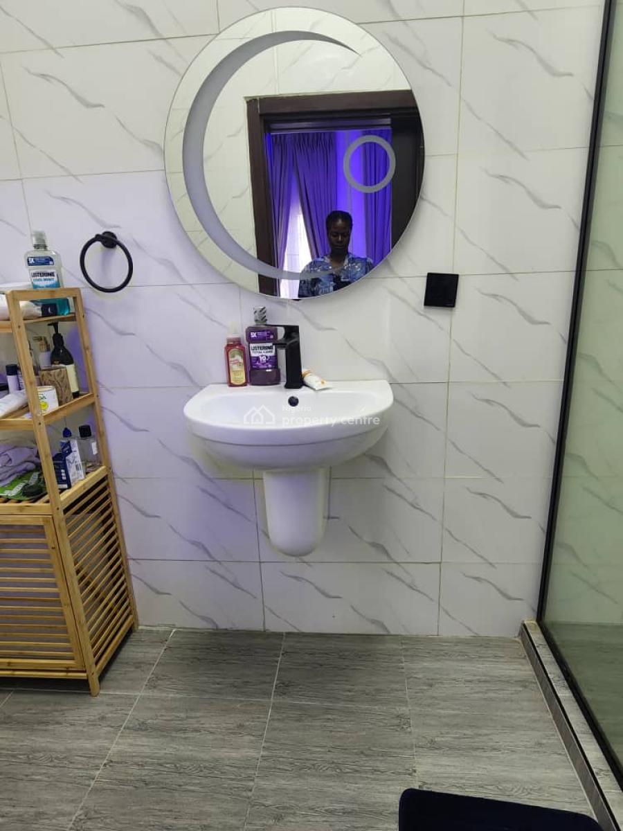 Furnished Turnkey Loft 1-bedroom Maisonette Apartment, Lekki Phase 1, Lekki, Lagos, House for Rent