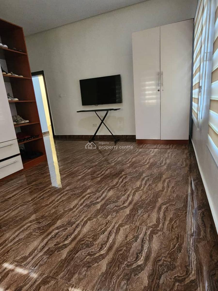 Furnished Turnkey Loft 1-bedroom Maisonette Apartment, Lekki Phase 1, Lekki, Lagos, House for Rent