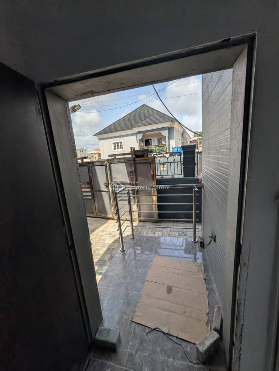 Mini Flat in Agungi Opposite John Okafor Estate, Opposite John Okafor Estate, Agungi, Lekki, Lagos, Mini Flat (room and Parlour) for Rent
