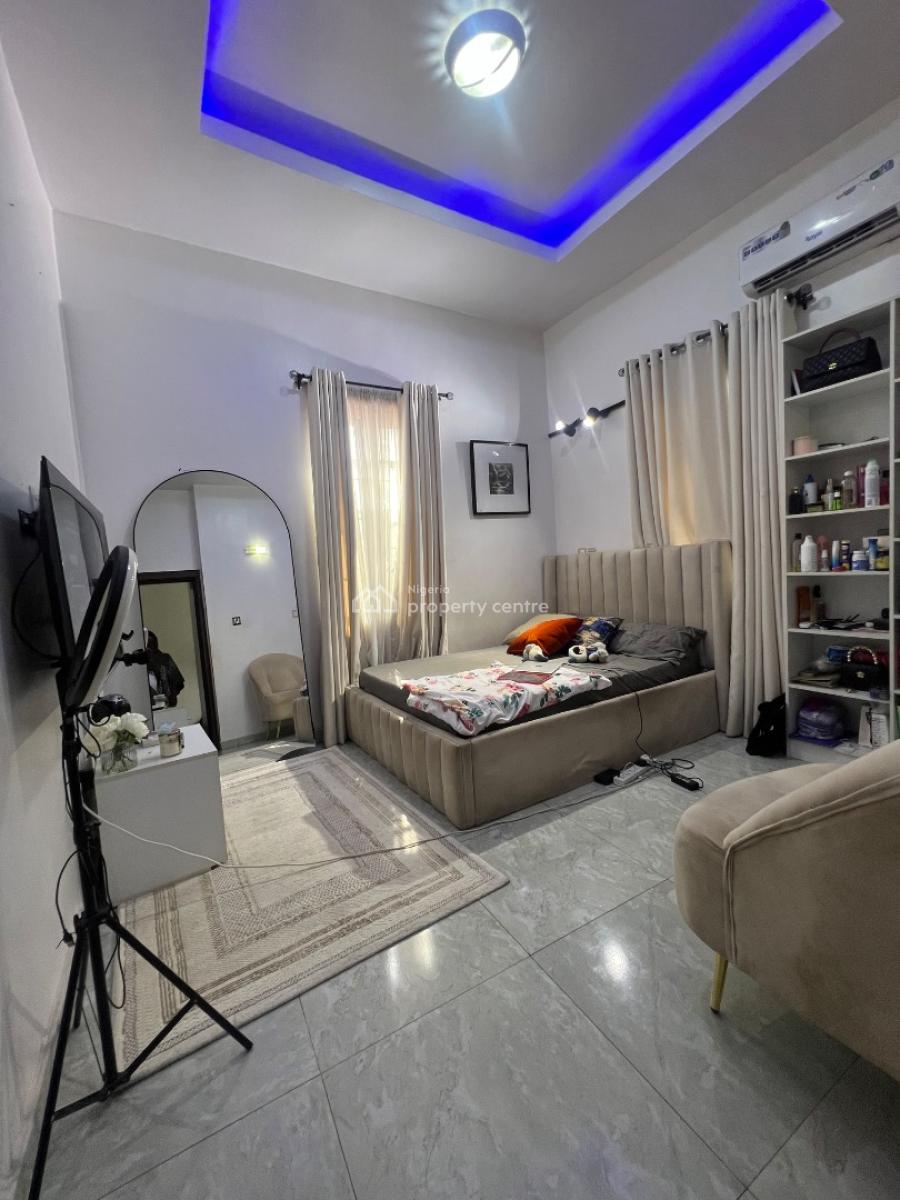 Luxurious Mini Flat, 21 Idado Estate Igbo Efon, Igbo Efon, Lekki, Lagos, Mini Flat (room and Parlour) for Rent