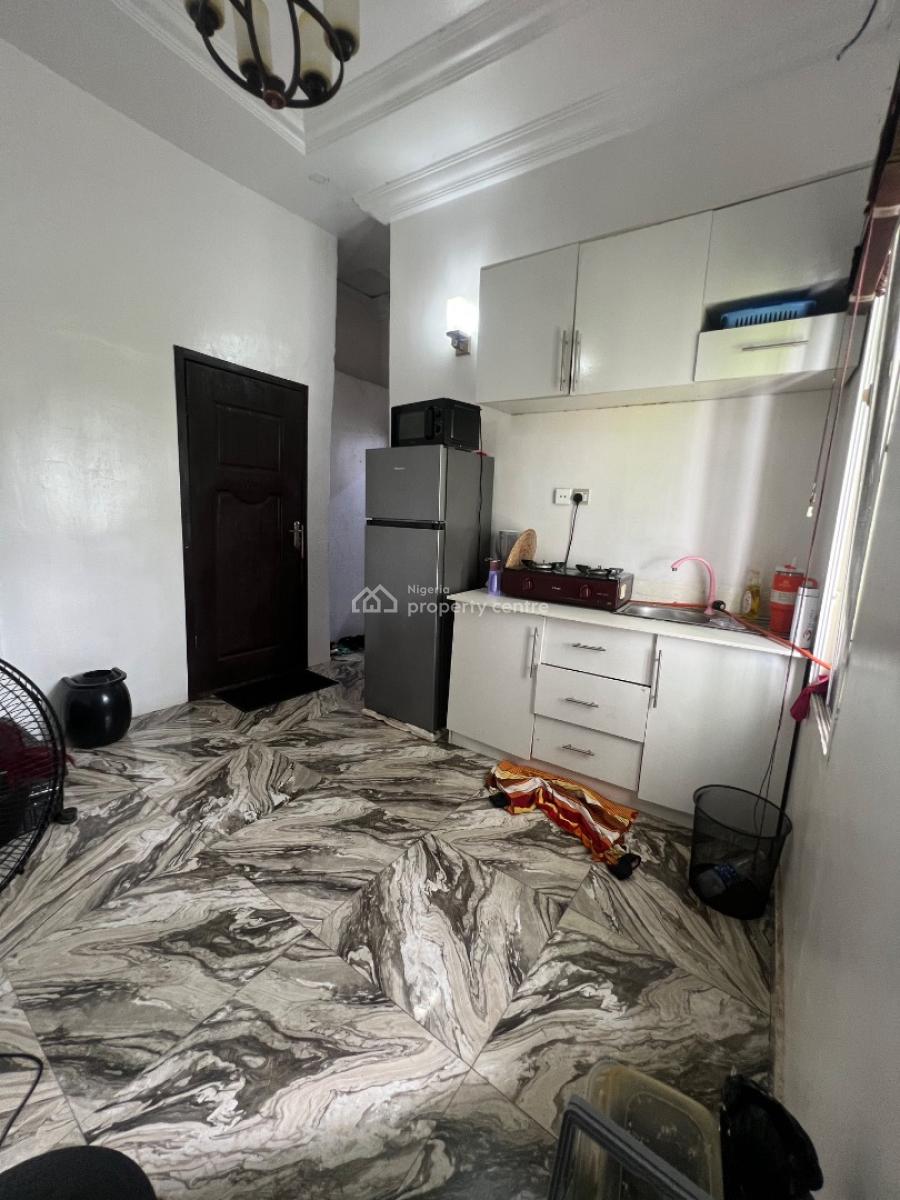 Luxurious Mini Flat, 21 Idado Estate Igbo Efon, Igbo Efon, Lekki, Lagos, Mini Flat (room and Parlour) for Rent