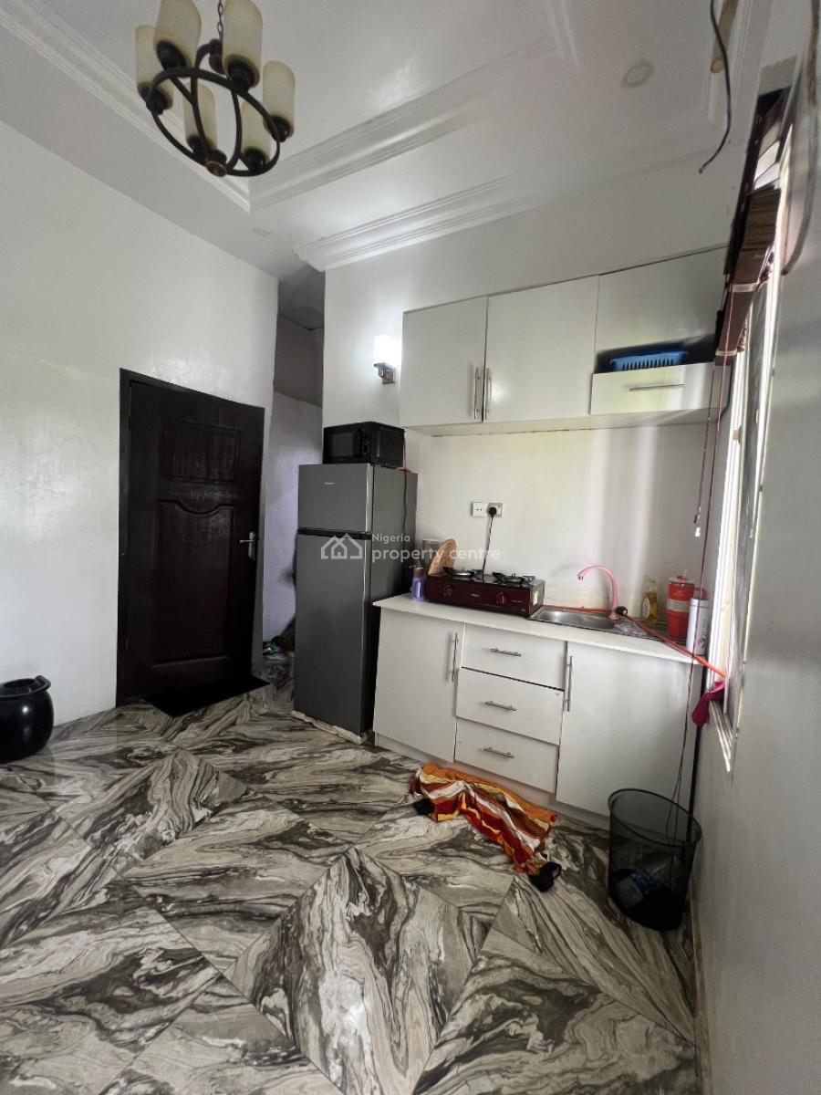 Luxurious Mini Flat, 21 Idado Estate Igbo Efon, Igbo Efon, Lekki, Lagos, Mini Flat (room and Parlour) for Rent