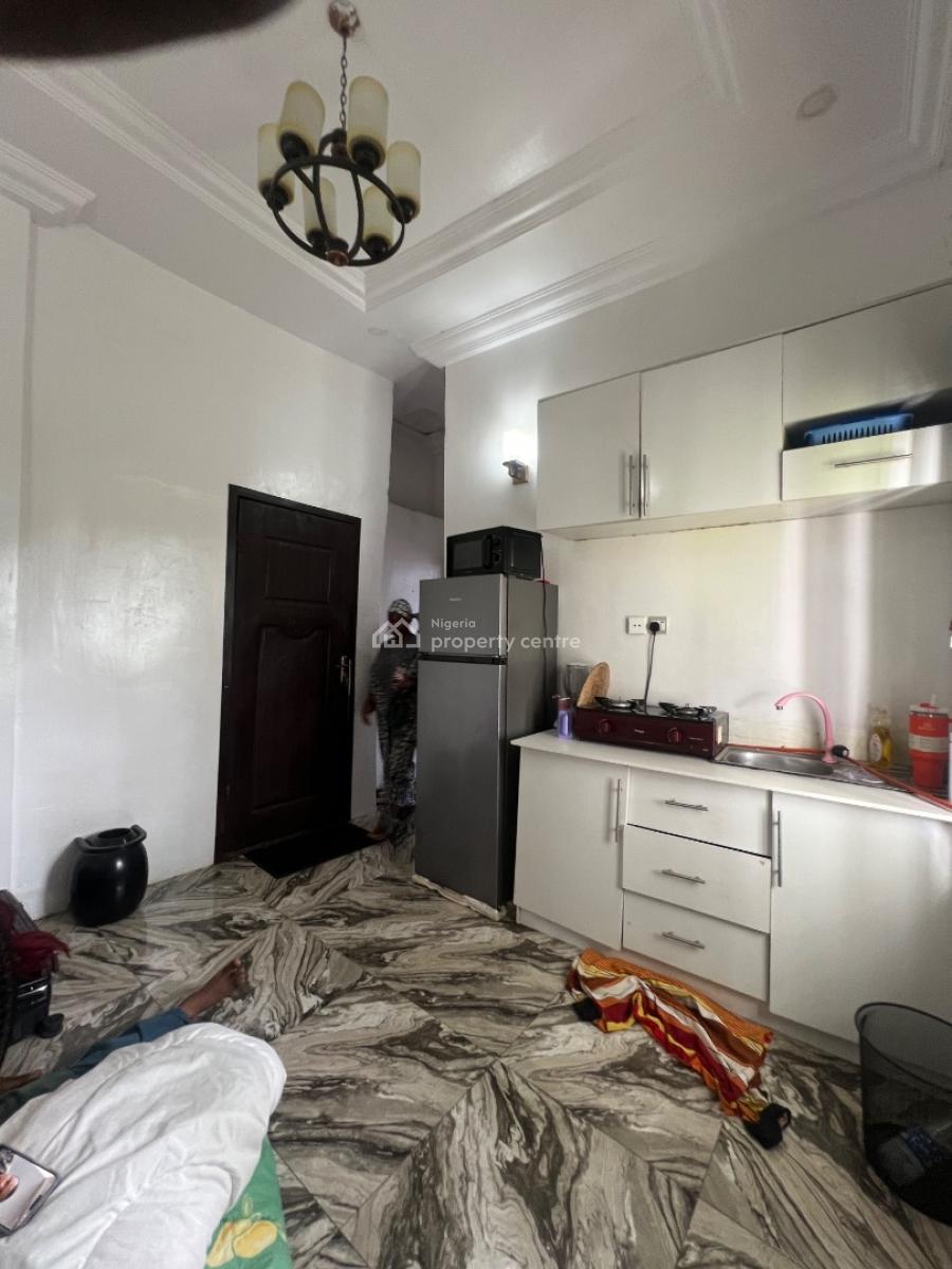 Luxurious Mini Flat, 21 Idado Estate Igbo Efon, Igbo Efon, Lekki, Lagos, Mini Flat (room and Parlour) for Rent
