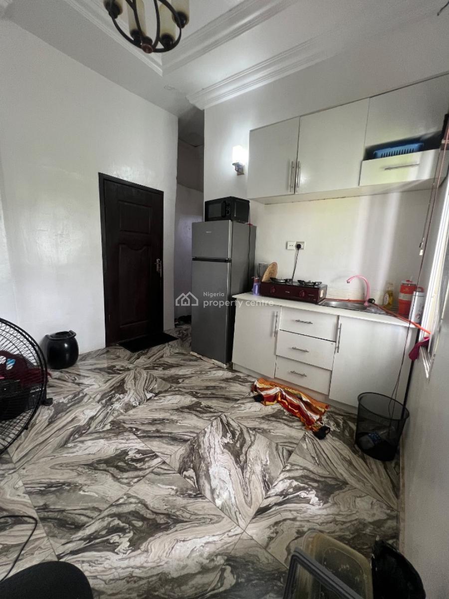 Luxurious Mini Flat, 21 Idado Estate Igbo Efon, Igbo Efon, Lekki, Lagos, Mini Flat (room and Parlour) for Rent