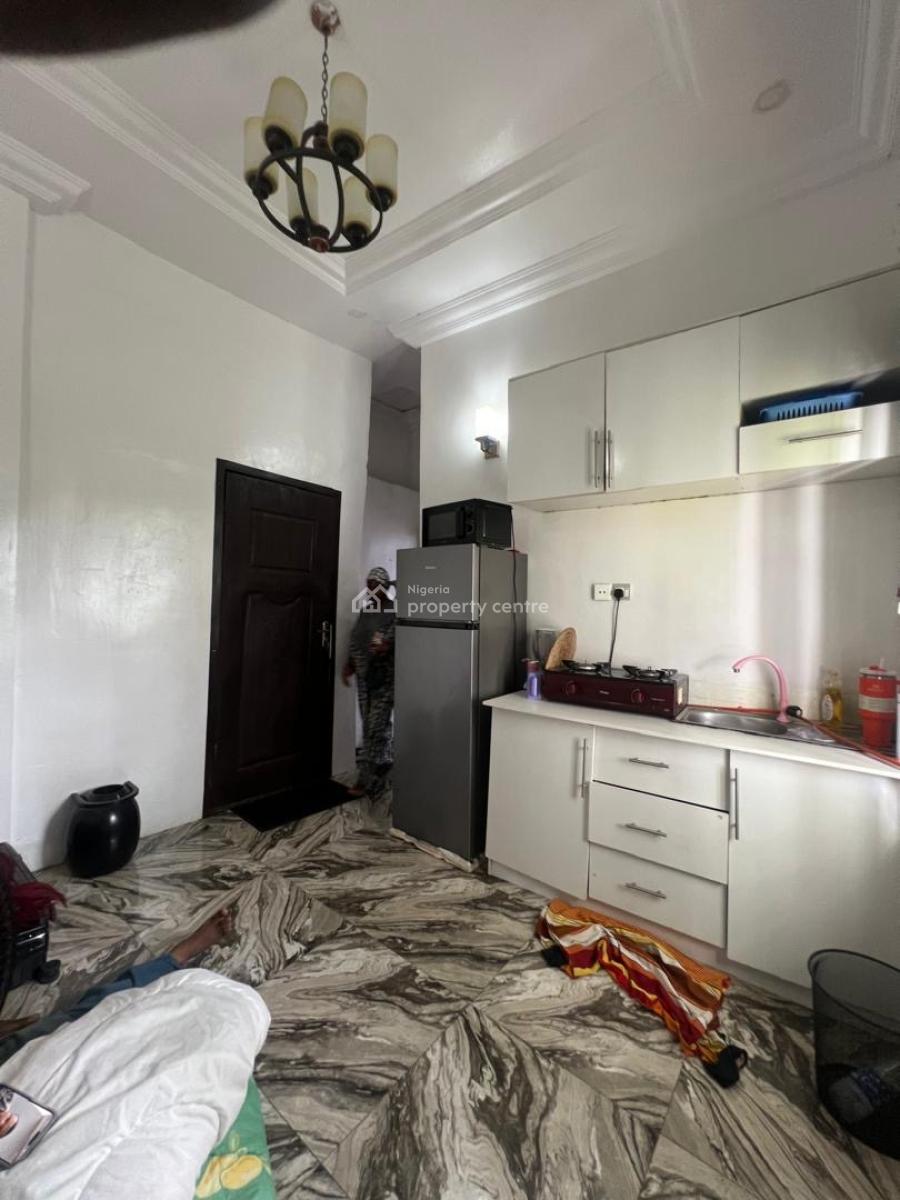 Luxurious Mini Flat, 21 Idado Estate Igbo Efon, Igbo Efon, Lekki, Lagos, Mini Flat (room and Parlour) for Rent