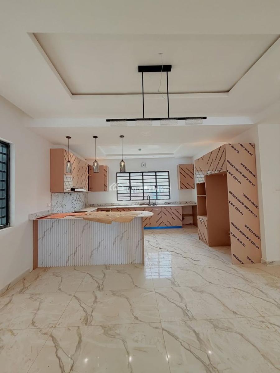 Elegant 4 Bedroom Maisonette with Elevator & Pool in Central Location, Ikeja Gra, Ikeja, Lagos, House for Sale