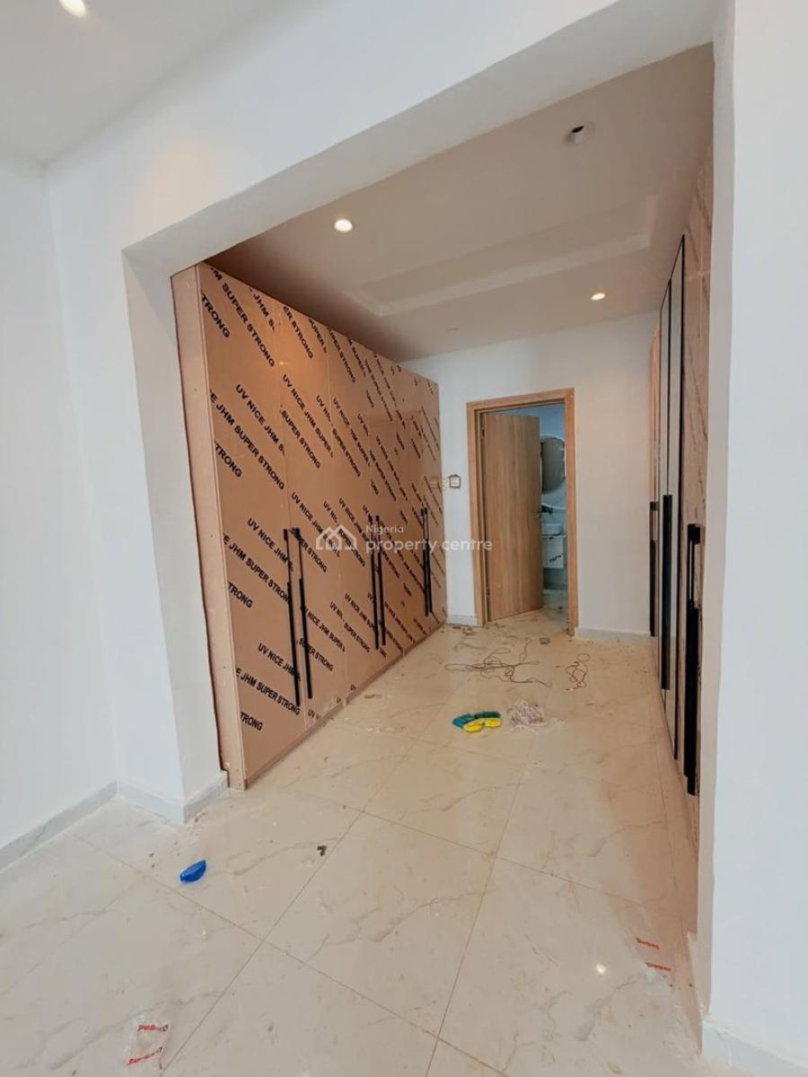 Elegant 4 Bedroom Maisonette with Elevator & Pool in Central Location, Ikeja Gra, Ikeja, Lagos, House for Sale