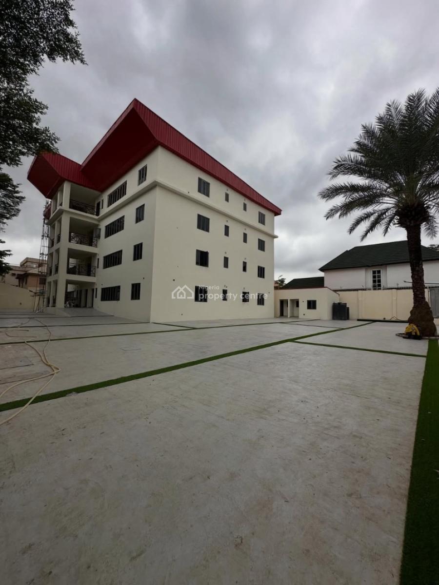 8units of Pristine 3bedroom Apartment with Bq with an Elevator, Durumi, Abuja, Block of Flats for Sale