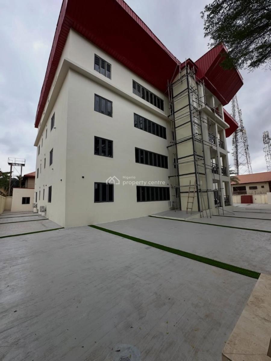 8units of Pristine 3bedroom Apartment with Bq with an Elevator, Durumi, Abuja, Block of Flats for Sale