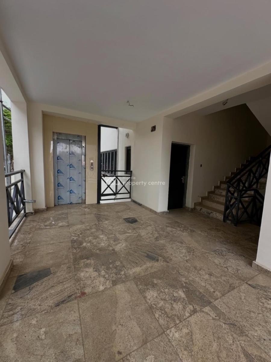 8units of Pristine 3bedroom Apartment with Bq with an Elevator, Durumi, Abuja, Block of Flats for Sale