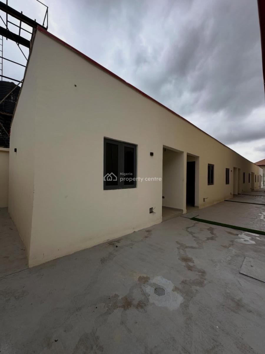 8units of Pristine 3bedroom Apartment with Bq with an Elevator, Durumi, Abuja, Block of Flats for Sale