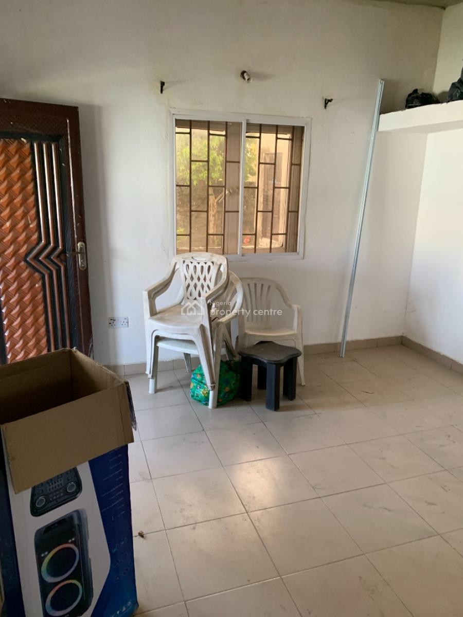 Spacious Selfcon with Large Kitchen, Abijo, Oakwood Estate, Ajah, Lagos, Self Contain (single Rooms) for Rent
