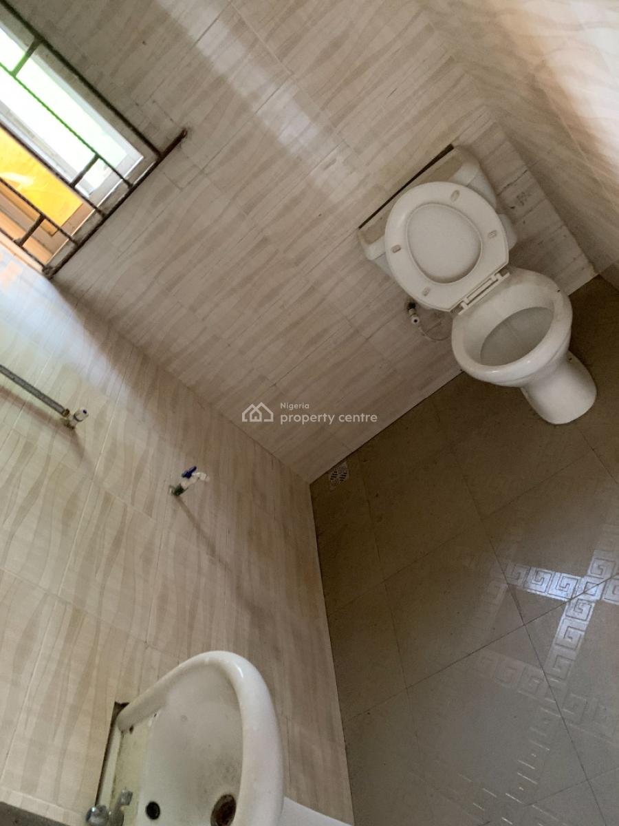 Spacious Selfcon with Large Kitchen, Abijo, Oakwood Estate, Ajah, Lagos, Self Contain (single Rooms) for Rent