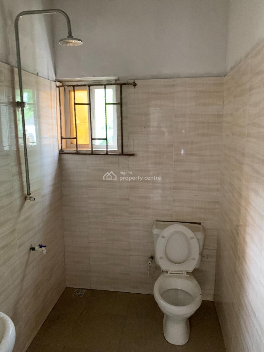 Spacious Selfcon with Large Kitchen, Abijo, Oakwood Estate, Ajah, Lagos, Self Contain (single Rooms) for Rent