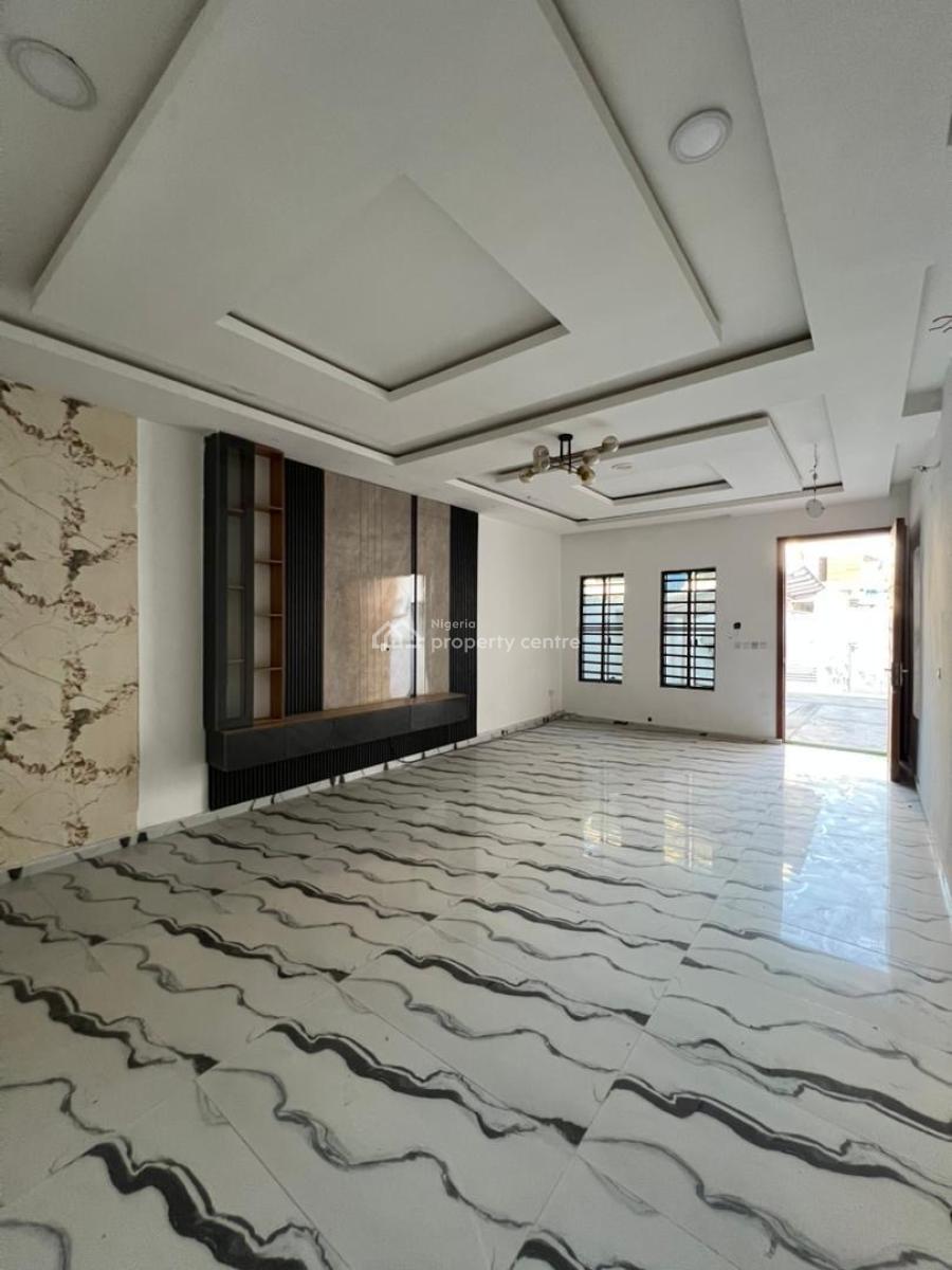 4 Bedroom Semi Detached Duplex Duplex with Bq, Orchid, Lekki, Lagos, Semi-detached Duplex for Sale