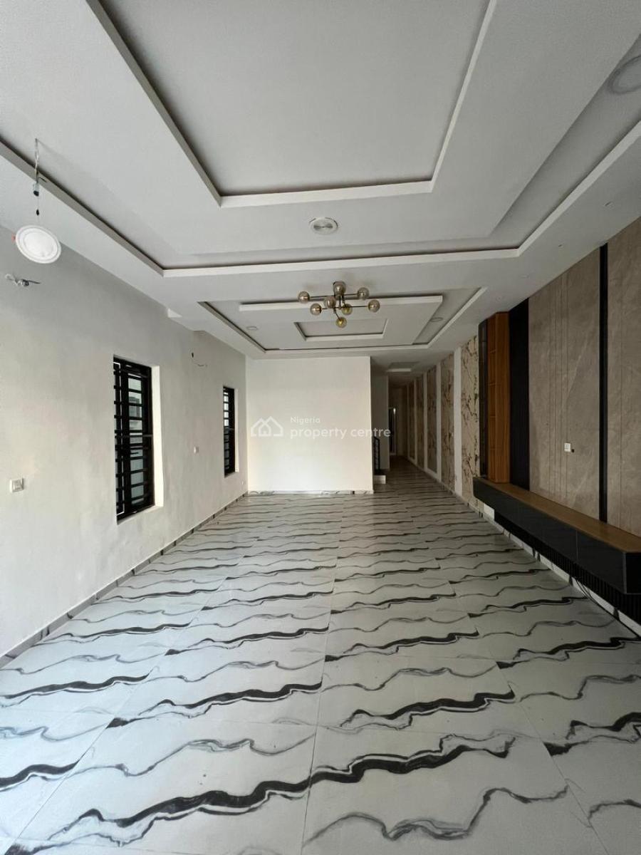 4 Bedroom Semi Detached Duplex Duplex with Bq, Orchid, Lekki, Lagos, Semi-detached Duplex for Sale
