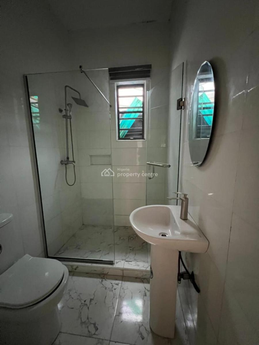 4 Bedroom Semi Detached Duplex Duplex with Bq, Orchid, Lekki, Lagos, Semi-detached Duplex for Sale