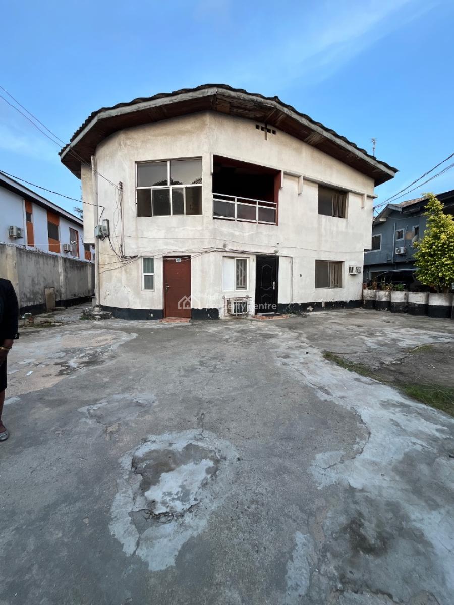 Luxury & Sophisticated (best for High-end Real Estate Listings), Gbagada Phase 2, Gbagada, Lagos, Mixed-use Land for Sale