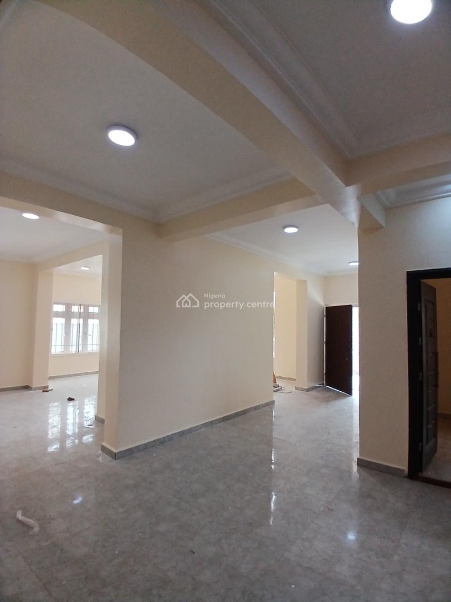 Well Built 6 Bedroom Fully Detached Duplex with 2room Bq, Navy Town Estate Asokoro Diplomatic Zone Abuja, Asokoro District, Abuja, Detached Duplex for Sale