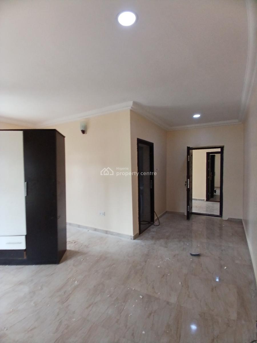 Well Built 6 Bedroom Fully Detached Duplex with 2room Bq, Navy Town Estate Asokoro Diplomatic Zone Abuja, Asokoro District, Abuja, Detached Duplex for Sale