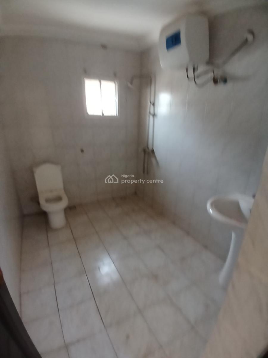 Well Built 6 Bedroom Fully Detached Duplex with 2room Bq, Navy Town Estate Asokoro Diplomatic Zone Abuja, Asokoro District, Abuja, Detached Duplex for Sale
