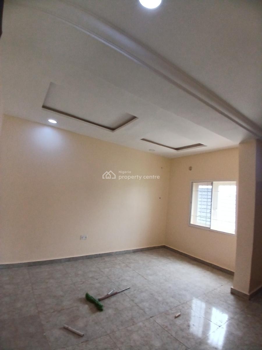 Well Built 6 Bedroom Fully Detached Duplex with 2room Bq, Navy Town Estate Asokoro Diplomatic Zone Abuja, Asokoro District, Abuja, Detached Duplex for Sale