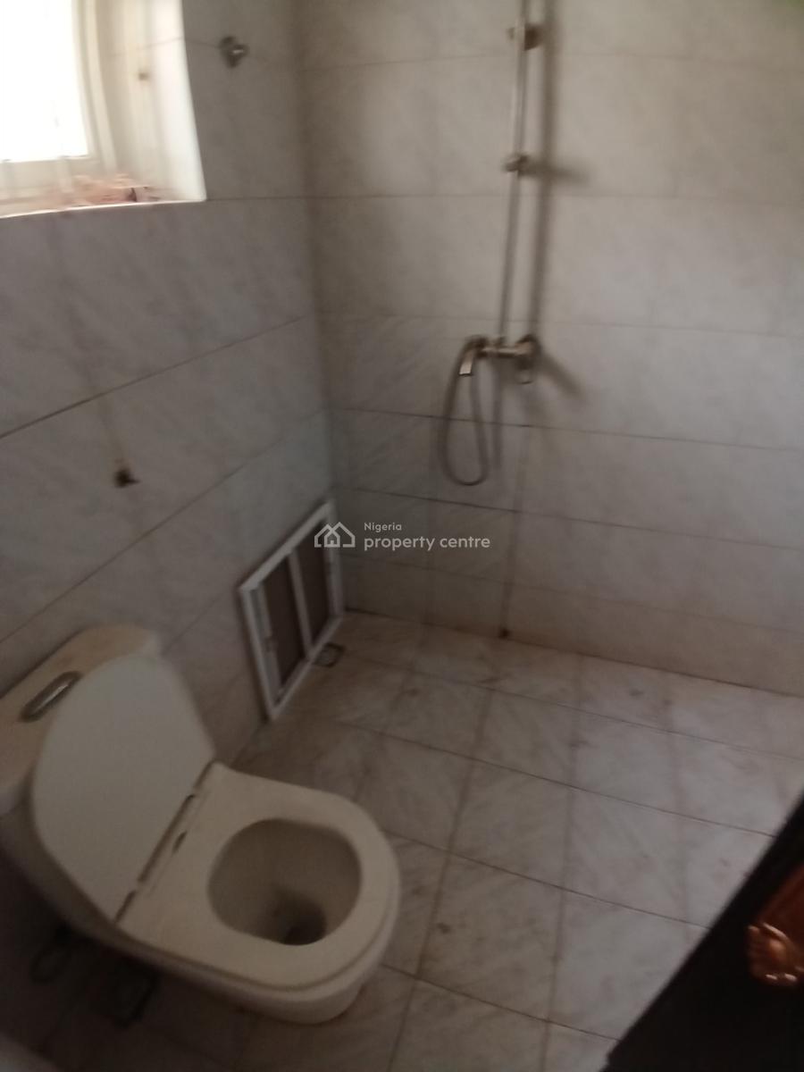 Well Built 6 Bedroom Fully Detached Duplex with 2room Bq, Navy Town Estate Asokoro Diplomatic Zone Abuja, Asokoro District, Abuja, Detached Duplex for Sale